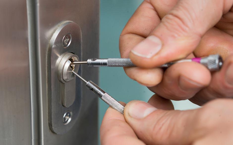 ouvrir porte avec radio Fichet Cormeilles-en-Parisis