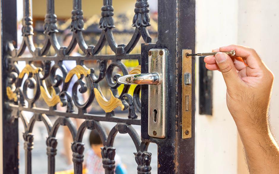 remplacement porte Rognac