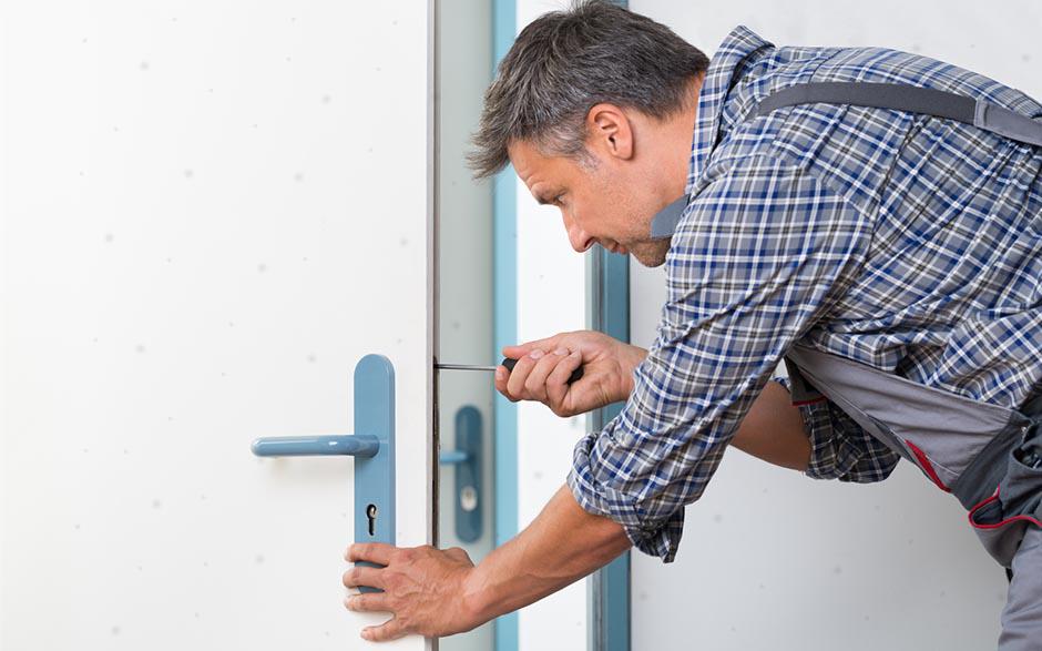 remplacement porte Rognac