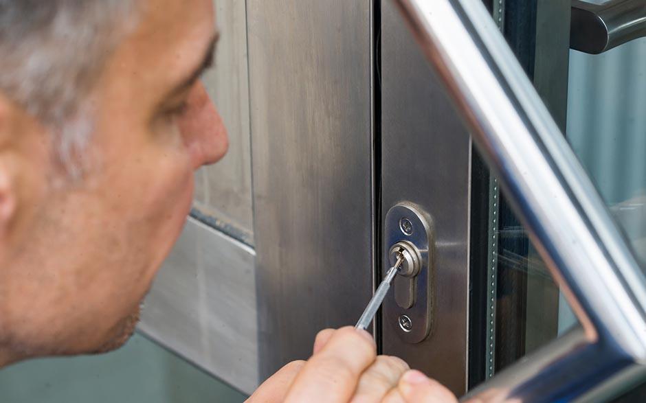 ouvrir porte avec radio Fichet Cormeilles-en-Parisis
